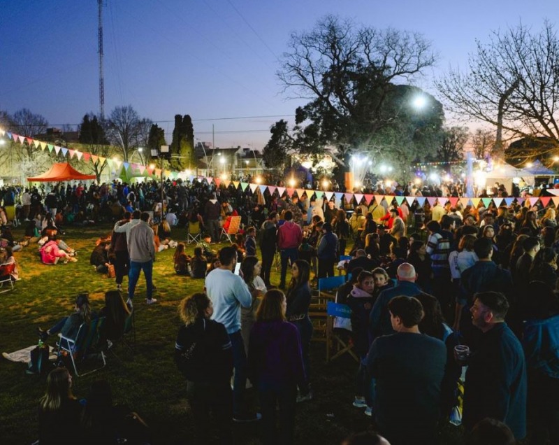 Nueva edicin del Festival de San Patricio, este sbado